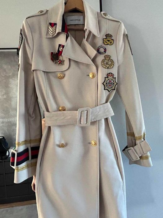 Италиански Тренч-S-M