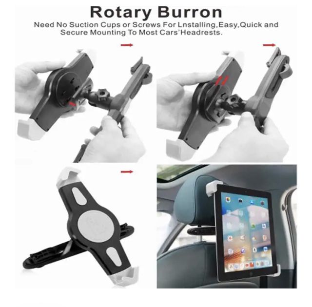 Универсальный держатель для планшета