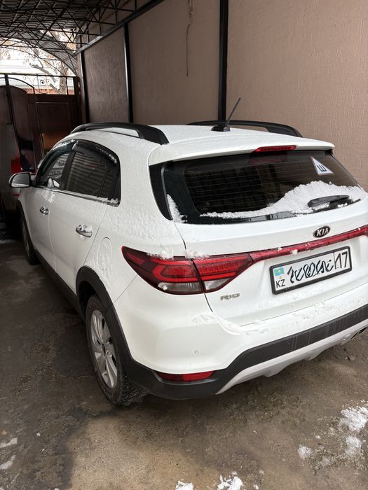 Продается Kia x-Line