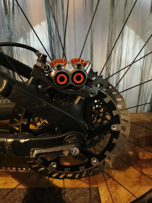 Set Frane Magura Mt7 pro spate+fata