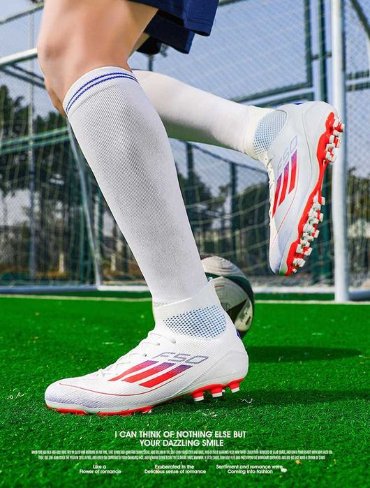 Продаю новые бутсы F50 AG, размер 43