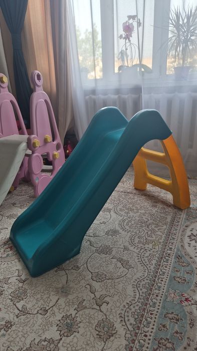 Горка детская продам