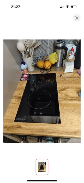 Электорнный плита