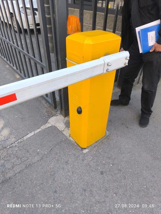 Ремонт шлагбаума всех видов