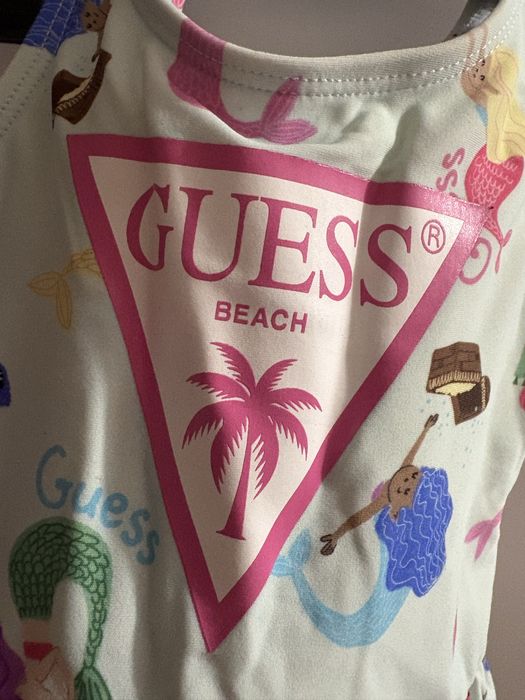 Детски бански Guess
