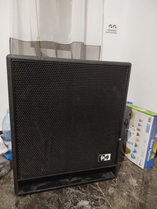 Vand subwoofer Montarbo