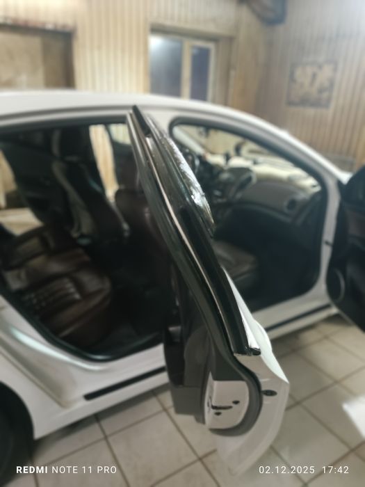 Шевроле круз хеджбек