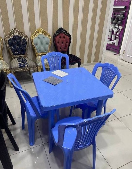 Ижарага стол стул