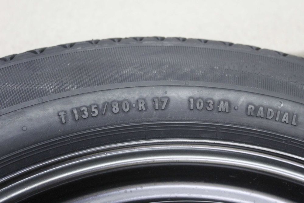 Резервна гума (патерица) 17" 5х108 Peugeot, Citroen