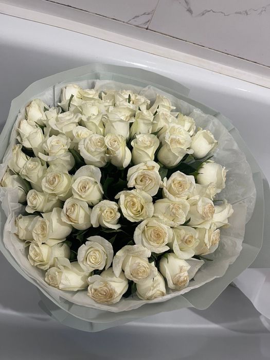 Цветы  уральск..