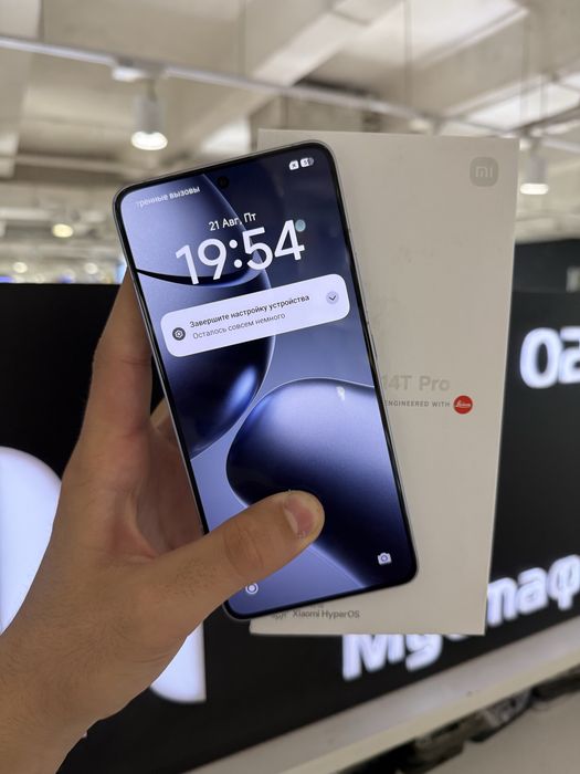 Xiaomi 14t Pro 12/512gb
