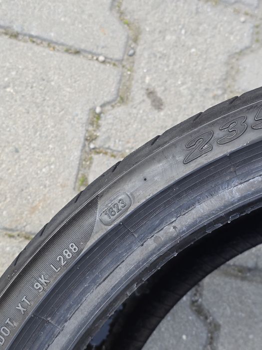235 35 20 Pirelli