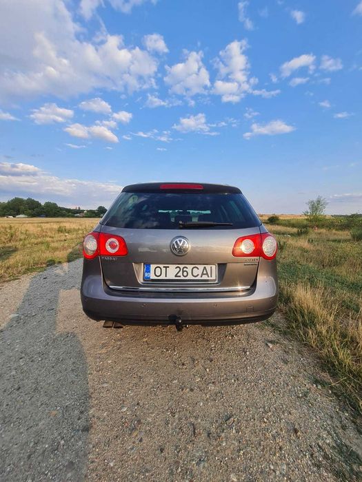 Passat B6 2.0 TDI BMP 4MOTION