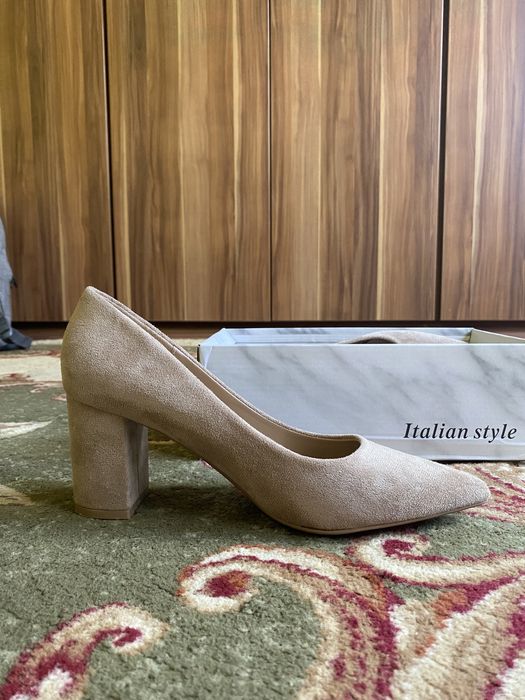 Tocuri bej Seastar Blue