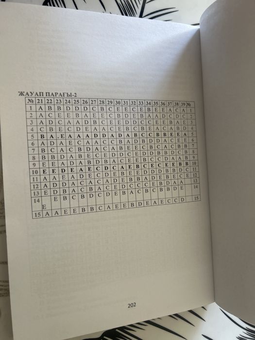 қазақстан тарих кітабы