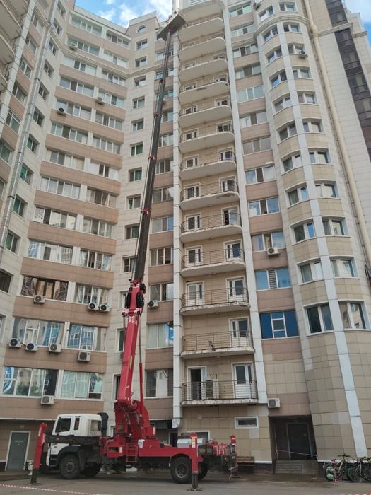 Аренда автовышки