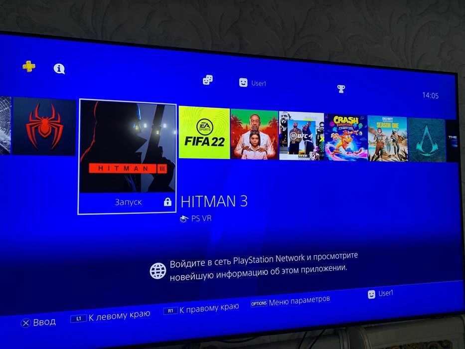 Playstation4 slim 1TB завод привоз как новый не с клубов