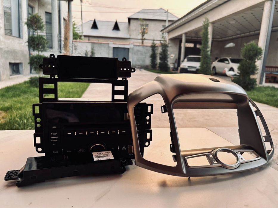 Запчасть Chevrolet Captiva