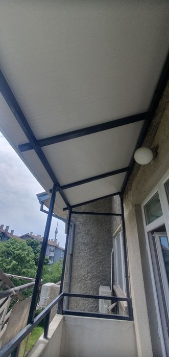 Проектиране и Изграждане на Метални Конструкции