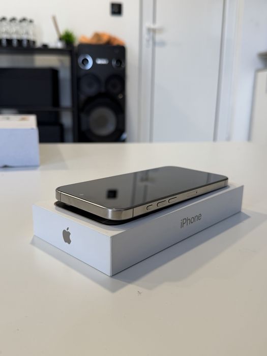 iPhone 16 Pro Max 512 GB Natural Titanium