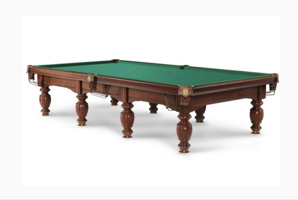 Бильярдные столы 18 шт