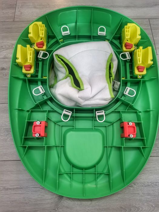 CHICCO Проходилка 3в1 123 GREEN