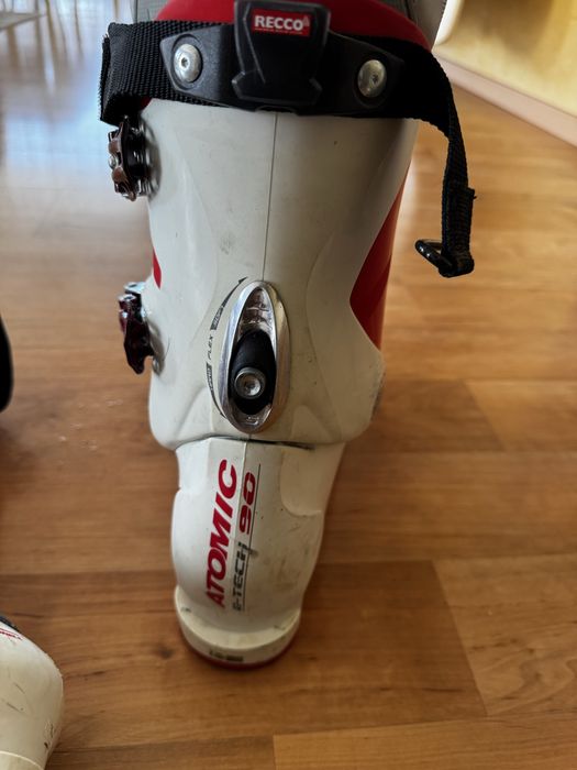 Clapari barbati Atomic B-tech 90