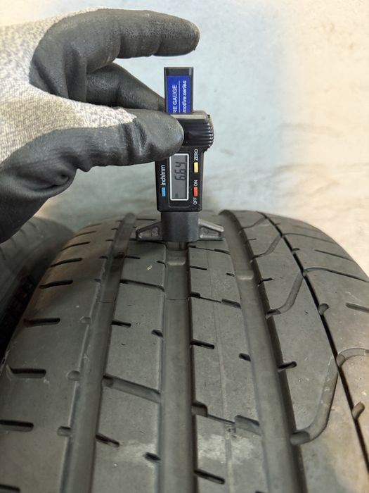 Гуми 225/35/19 PIRELLI Pzero