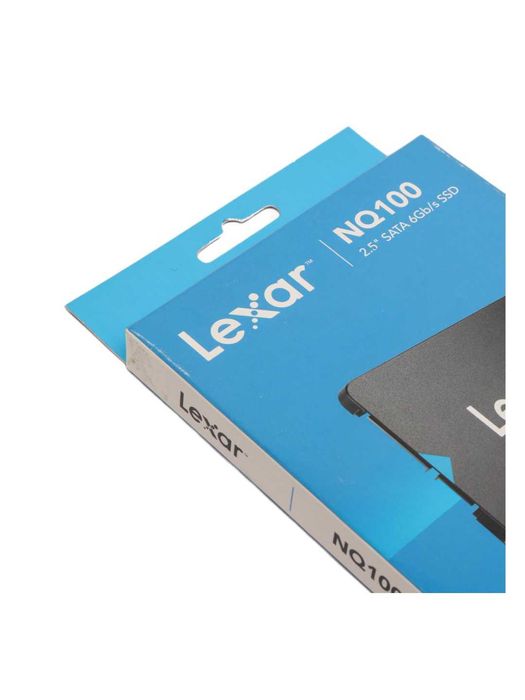 Твердый накопитель SSD Lexar NQ100, 240 ГБ, SATA