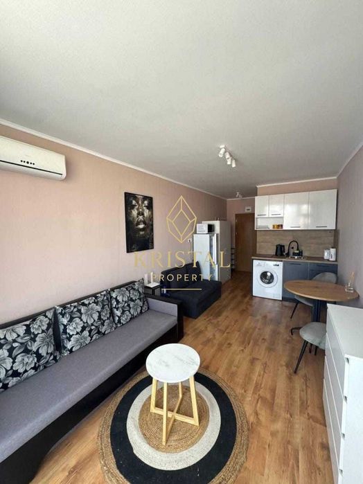 Продава се Едностаен апартамент в к.к. Слънчев бряг - 30 кв.м за 1834 €/кв.м - Снимка #1