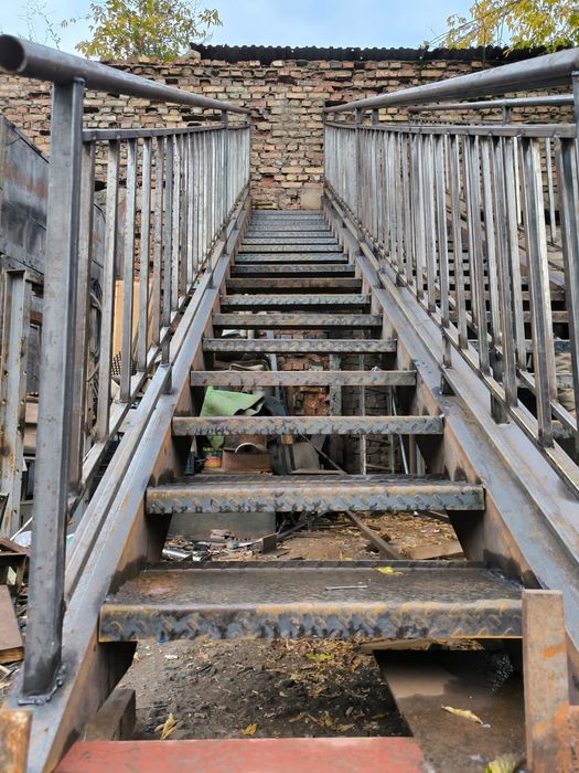 Лестницы,Межэтажи,Антресоль!