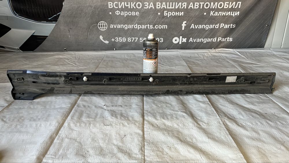 Задна лява и предна дясна декоративна лайстна VW Sharan/ Seat Alhambra