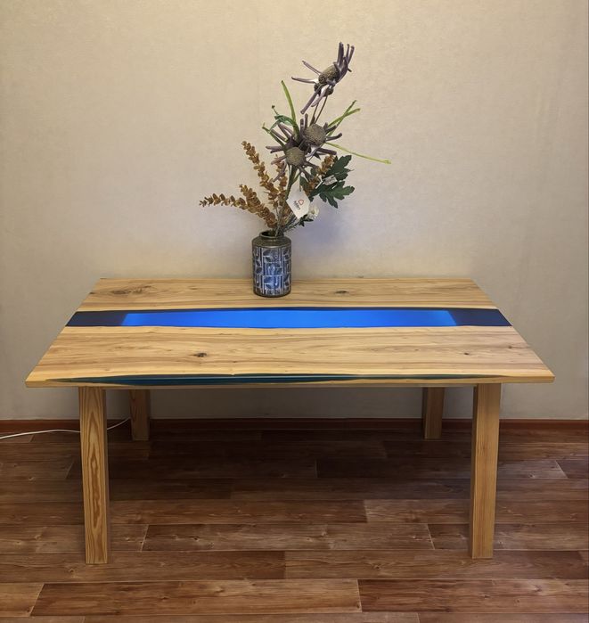 стол столы из эпоксидрой смолы