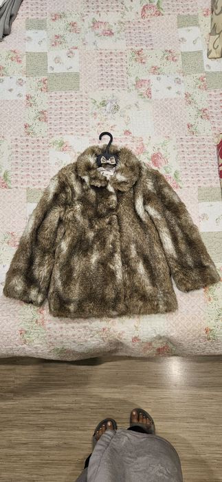 Детско палтенце НМ 6-7 години