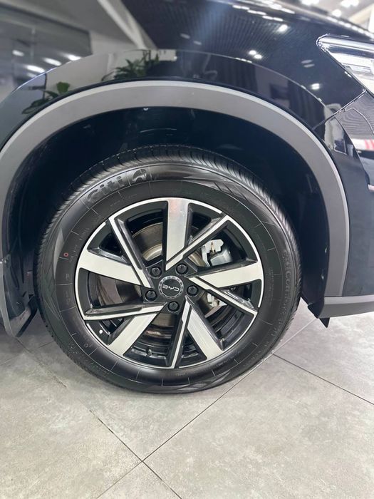 BYD Song pro Hev dm-i