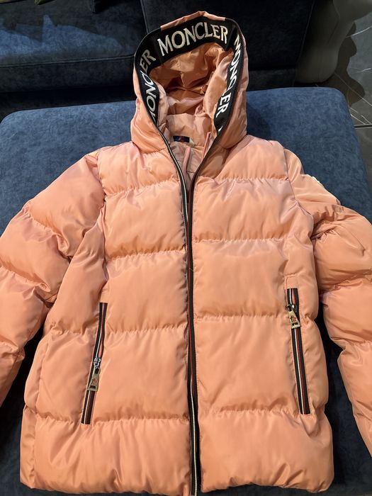 Geaca fete Moncler noua 13-14 ani