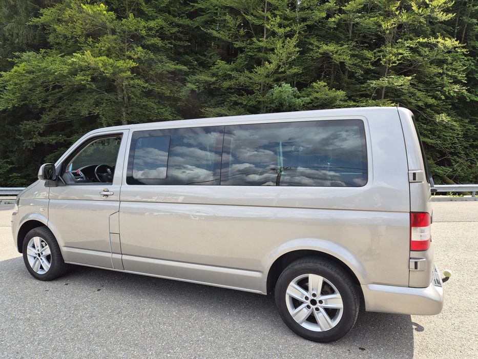 Vand Vw Caravelle