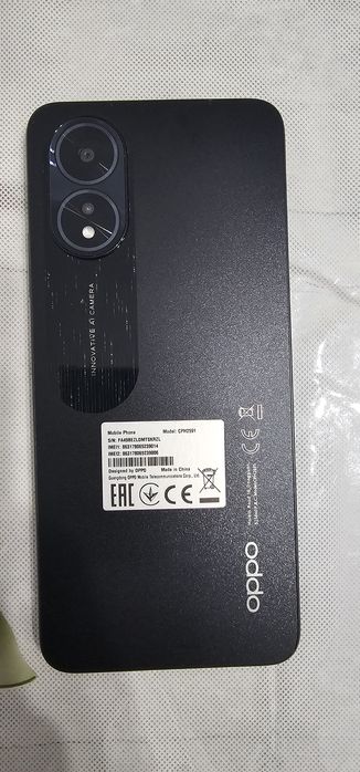 Орро А18. 4/128GB