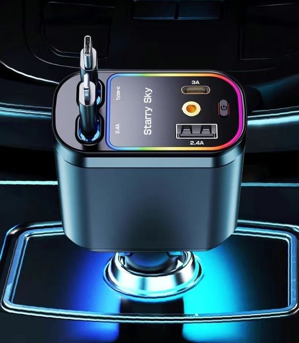 Зарядка Moshina Uchun