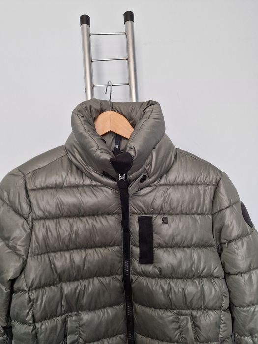 Страхотно дамско яке G STAR RAW WHISTLER SLIM  размер L,ново