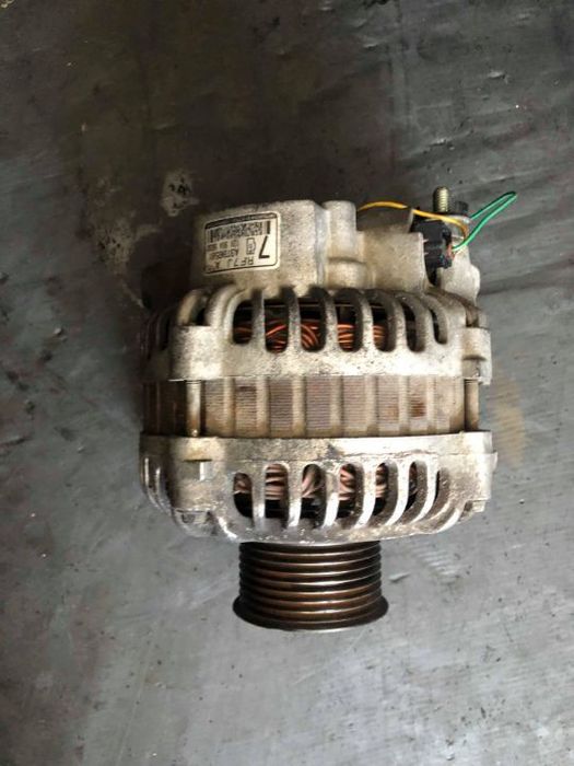alternator 2.0 di rf7j 2005-2010 mazda 6 mazda 5 mazda 3