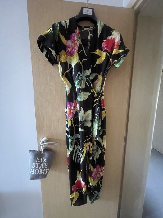 Zara дамски гащеризон