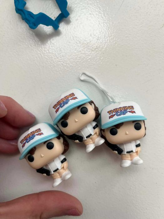 фигурки Stranger things