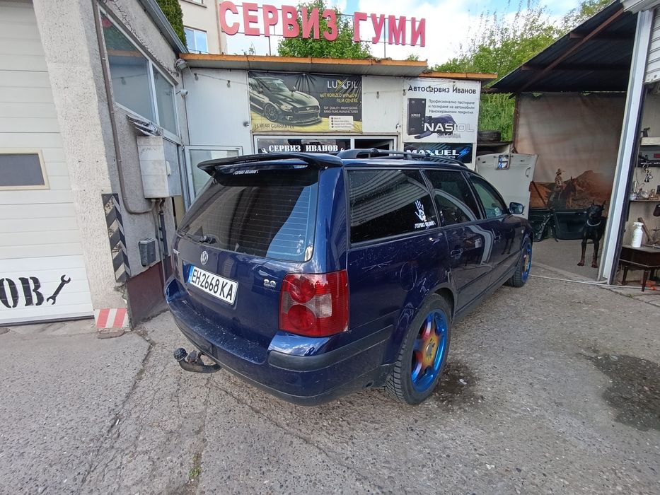 Пасат 5.5  Passat 5.5
