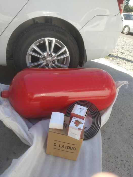 65 litr yangi redekturlar blan