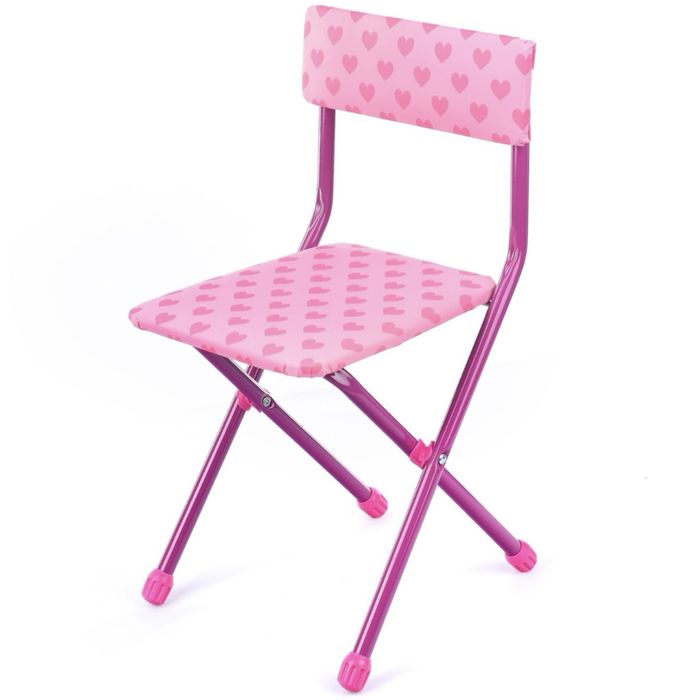 Стол и стул складные