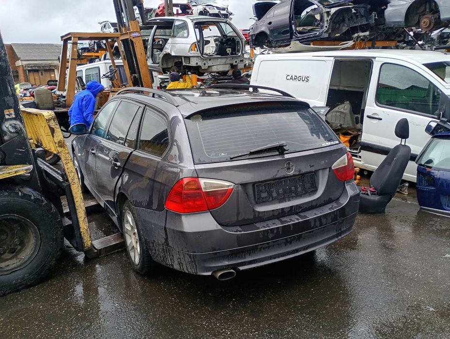 Oglinda retrovizoare interioara 025891 BMW Seria 3 E91 (2004 - 2010) 2.0 d n47d20a n47d20a