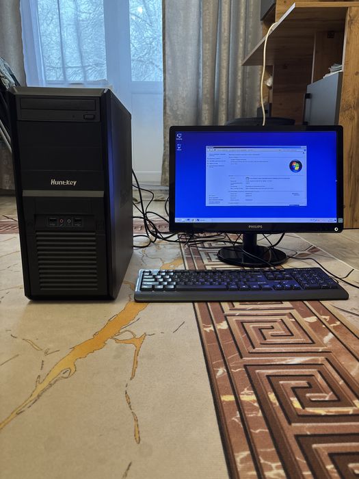 Персональный компьютер core i5
