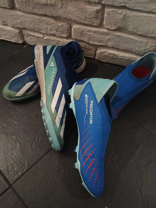 Бутонки Adidas 38 и 2/3