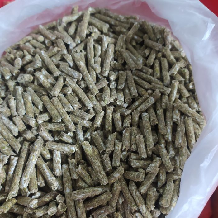 Премиум-корм для кроликов, морских свинок и хомяков